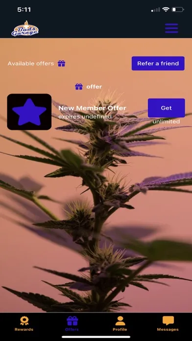 Buds Garage应用截图