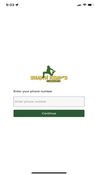 Shawn Kemp's Cannabis Screenshots