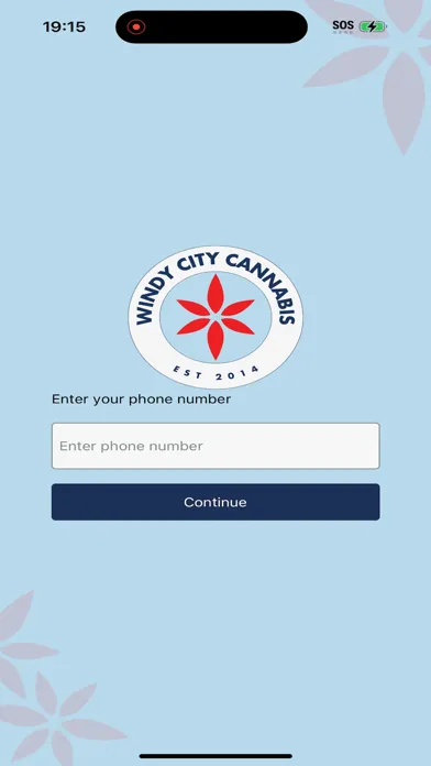 Windy City Rewards 스크린샷