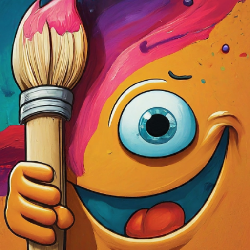 Monster Paint