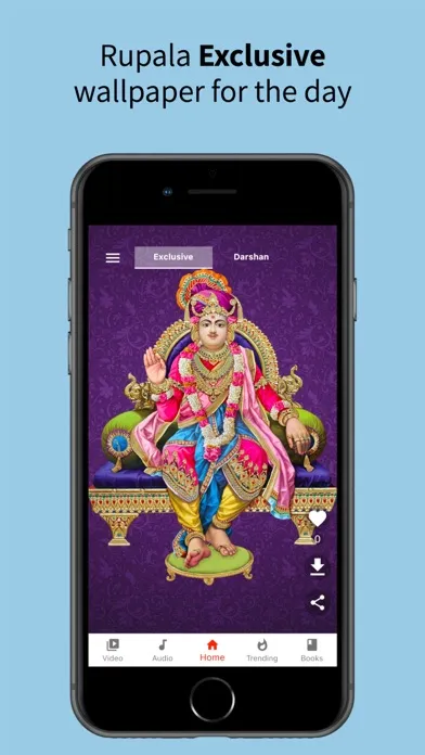 Zrzuty ekranu Rupala Ghanshyam