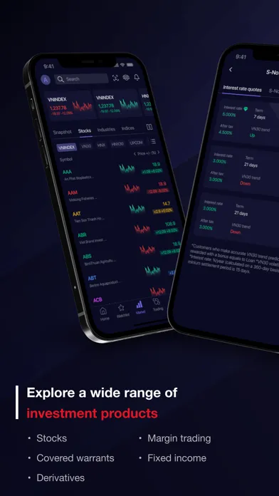 Screenshot di SSI iBoard Pro
