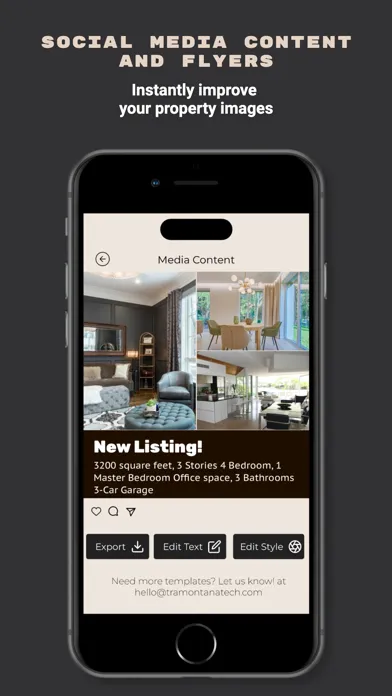 Stager AI Home Virtual Staging應用截圖