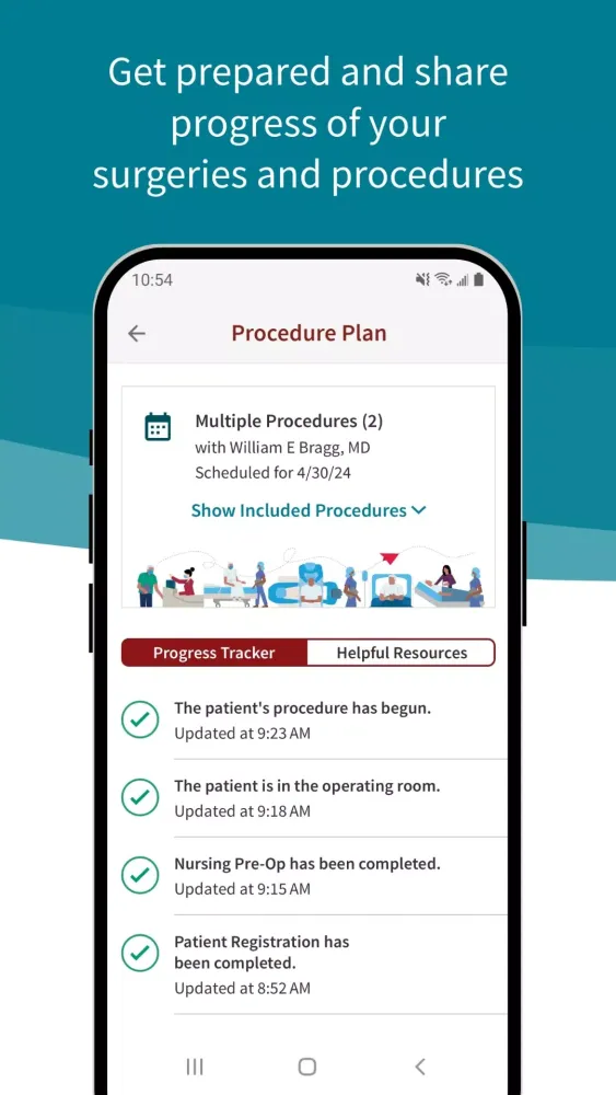 صور Stanford Health Care MyHealth