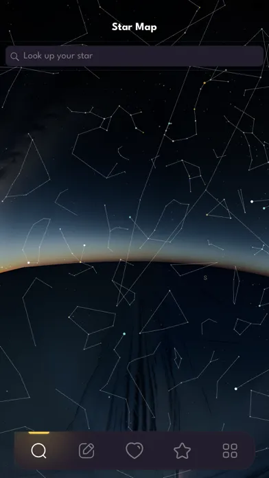 Capturas de pantalla de Name Star Register