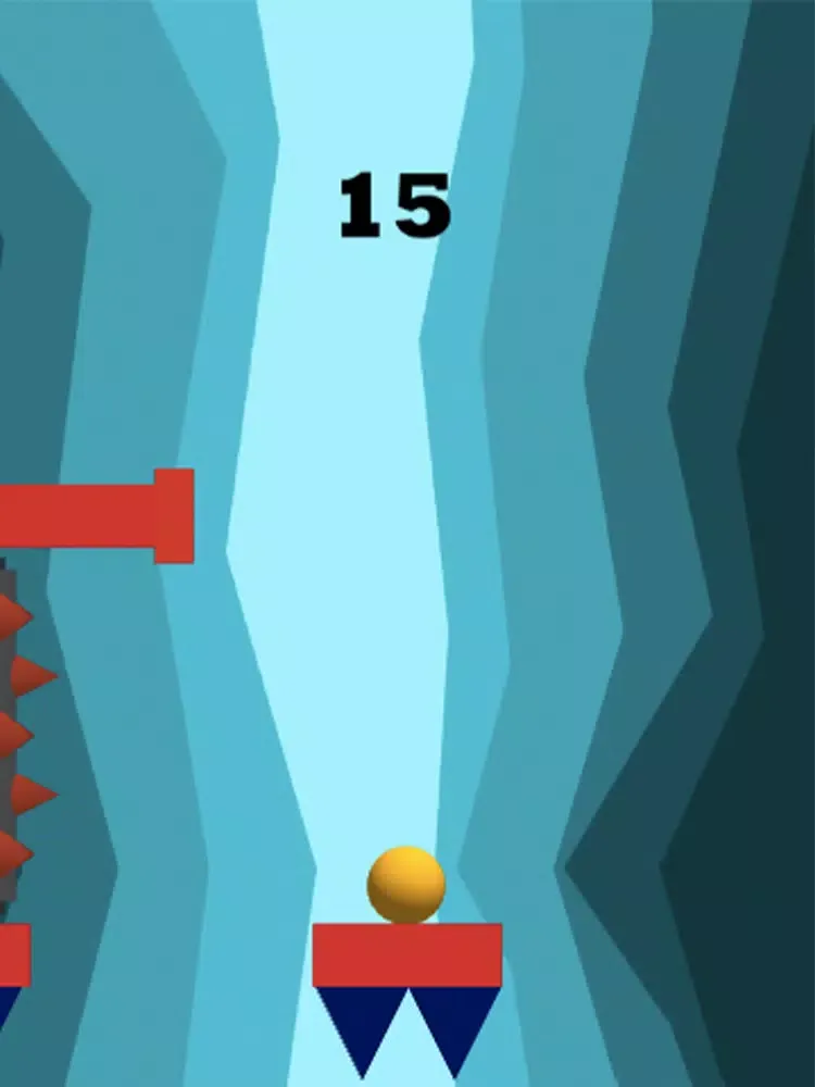 Cavern Climb iPad স্ক্রিনশট