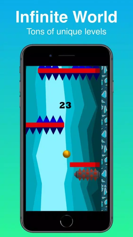 Cavern Climb স্ক্রিনশট