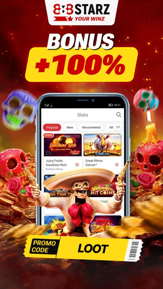 Скриншоты 888STARZ 