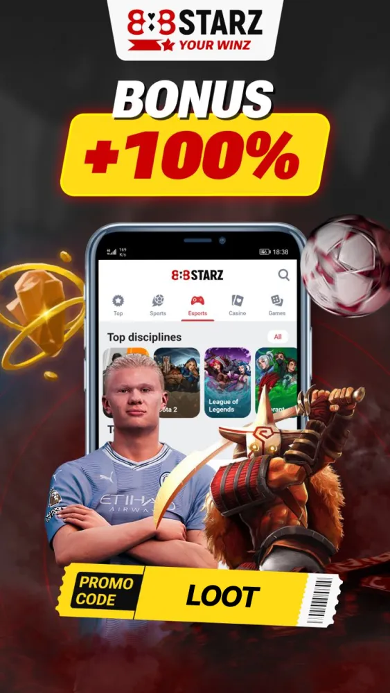 Скриншоты 888STARZ 