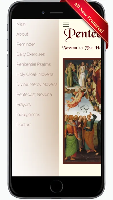 PentecostRD سکرین شاٹس