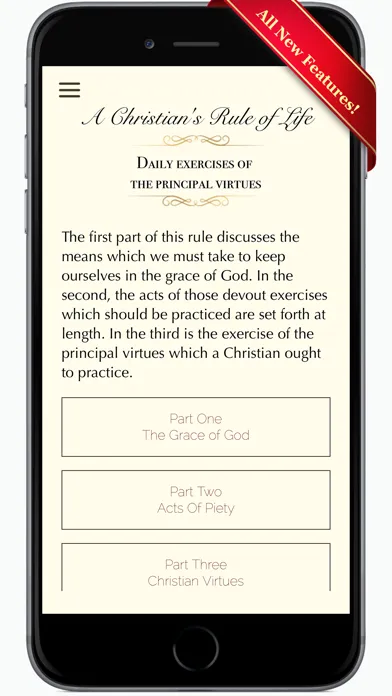PentecostRD سکرین شاٹس
