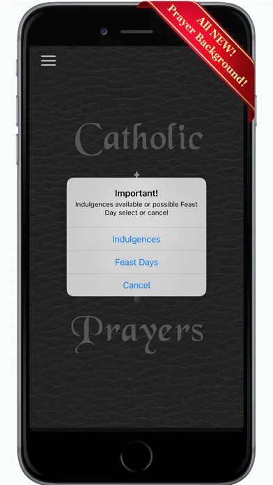 Capturas de pantalla de Prayers RD