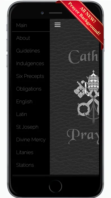 Capturas de pantalla de Prayers RD