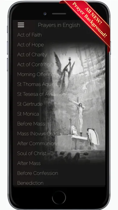 Capturas de pantalla de Prayers RD
