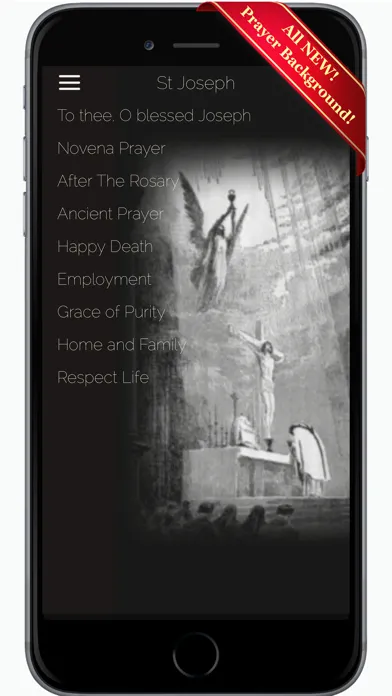 Capturas de pantalla de Prayers RD