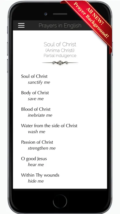 Capturas de pantalla de Prayers RD