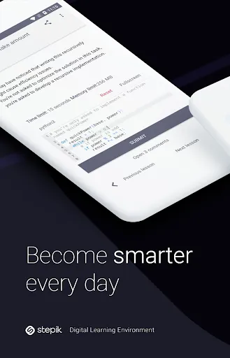 Stepik: online courses Ekran Görüntüleri