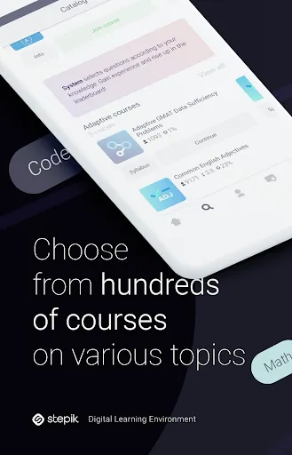 Stepik: online courses Ekran Görüntüleri