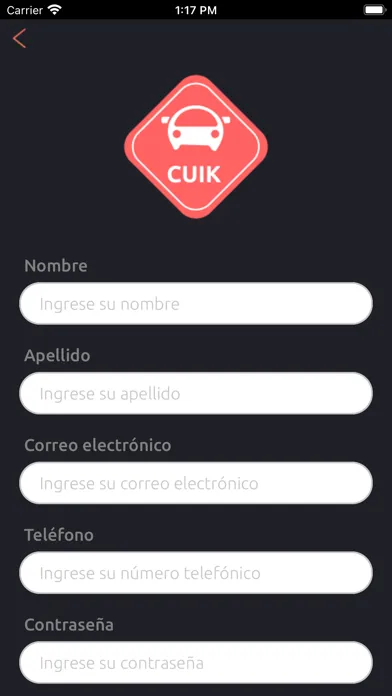 Скриншоты Cuik