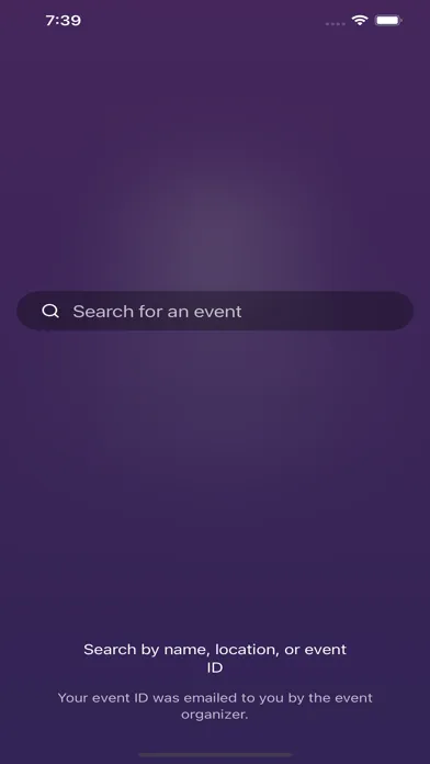 St. Jude Events سکرین شاٹس