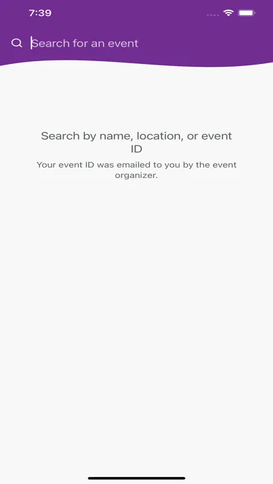 St. Jude Events سکرین شاٹس