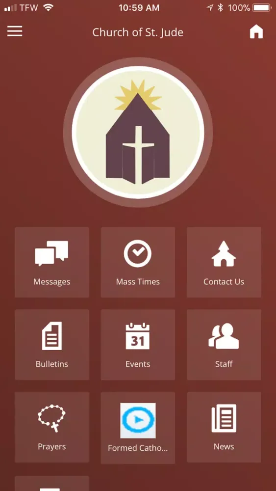 Screenshot di St Jude Joliet