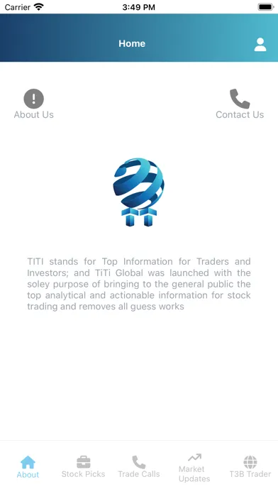 TITI Global News سکرین شاٹس