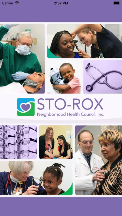 Скриншоты Sto-Rox Health