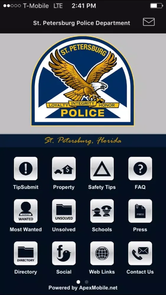 St Petersburg PD Screenshots