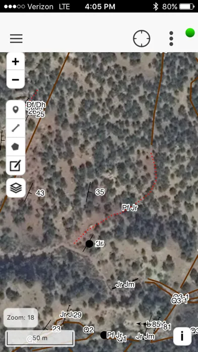 StraboSpot Screenshots