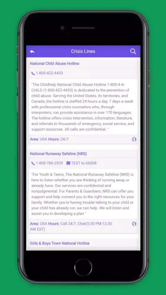 Homeless Resources - Strappd应用截图