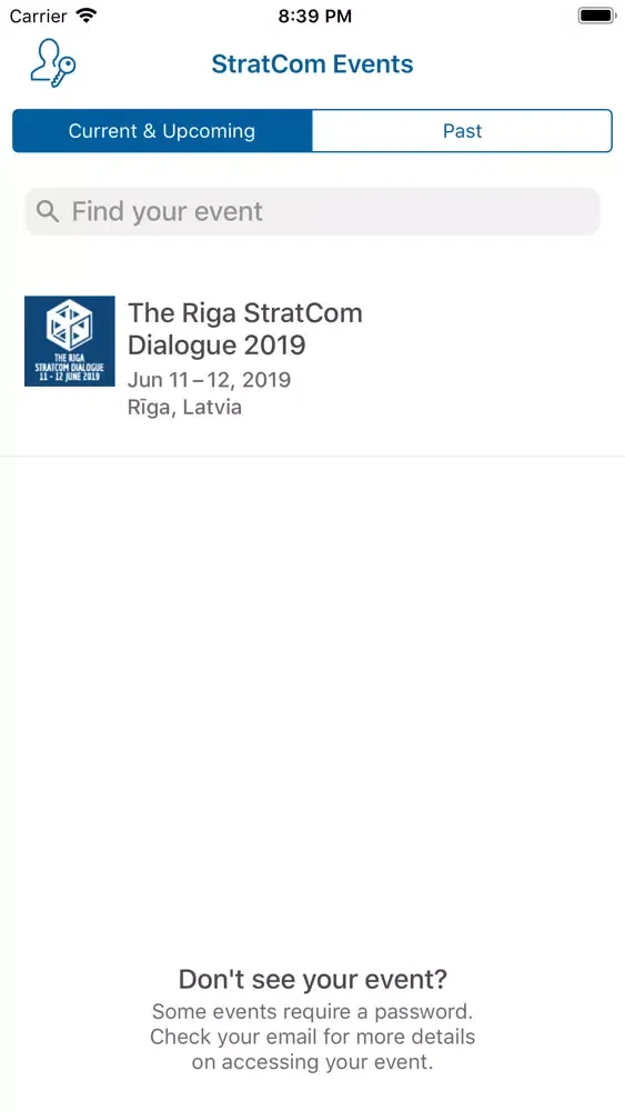 تصاویر NATO StratCom COE Events