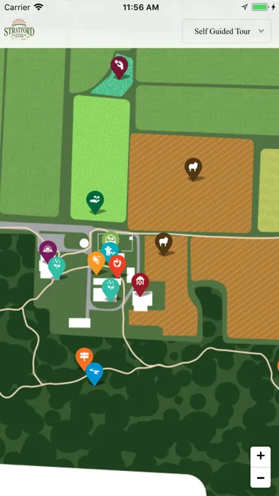 Stratford Ecological Center應用截圖