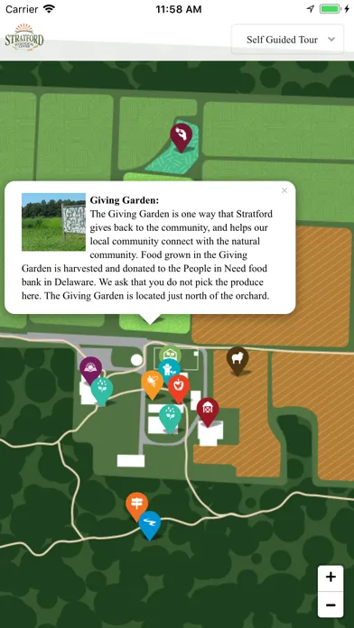 Stratford Ecological Center應用截圖
