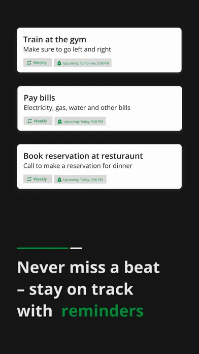 Notesnook: Private note taking Screenshots