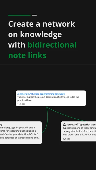 Notesnook: Private note taking Screenshots