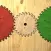Gears logic puzzles