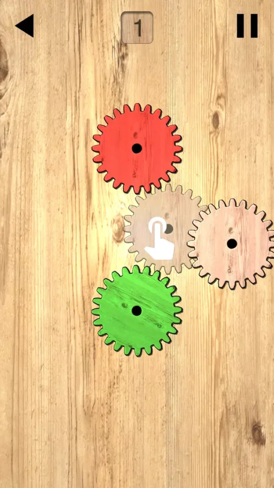 Gears logic puzzles應用截圖
