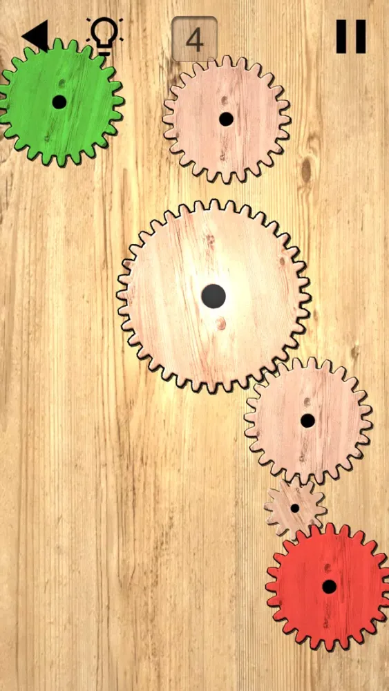 Gears logic puzzles應用截圖
