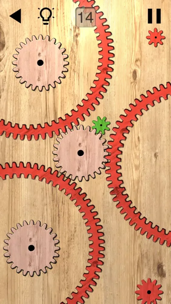 Gears logic puzzles應用截圖