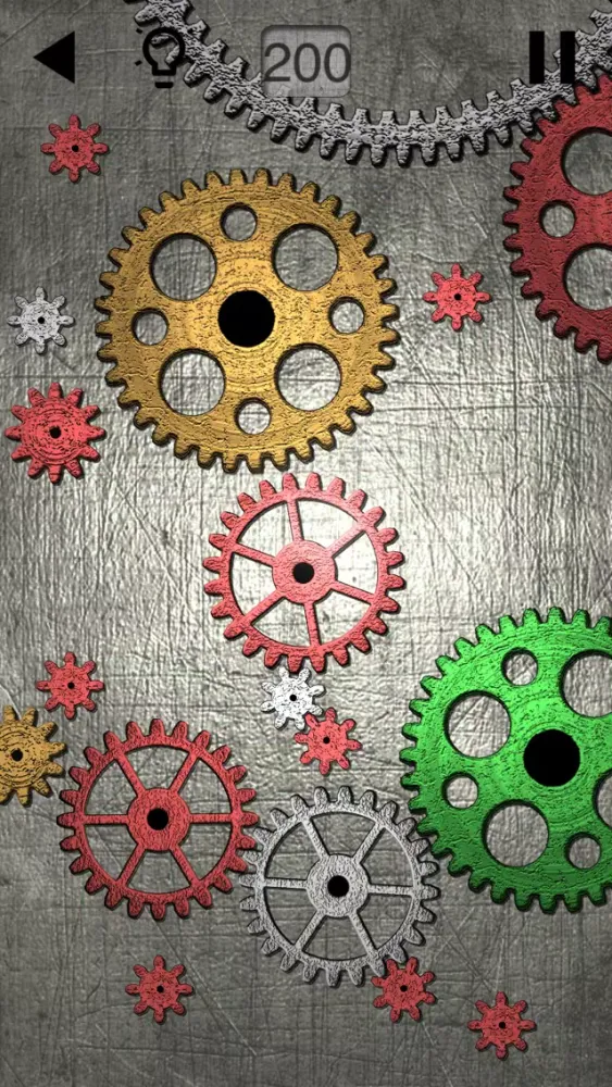Gears logic puzzles應用截圖