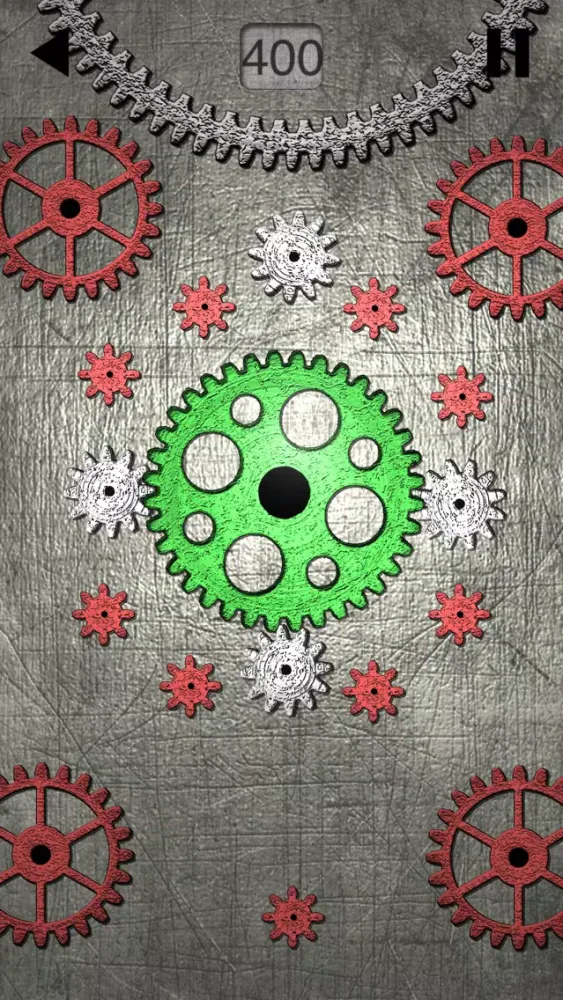 Gears logic puzzles應用截圖