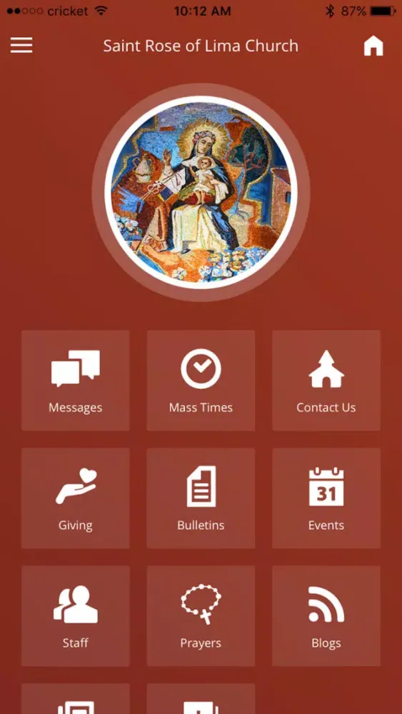 St Rose of Lima Church Screenshots