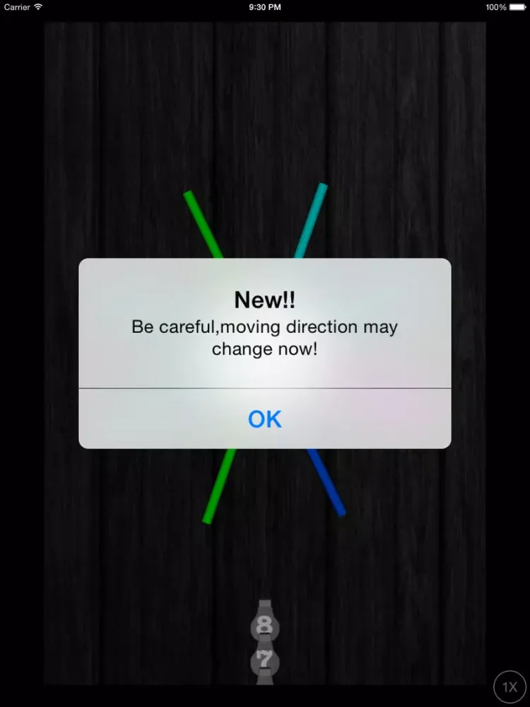 Zrzuty ekranu Light Up - Target,Connect & Glow! iPad 