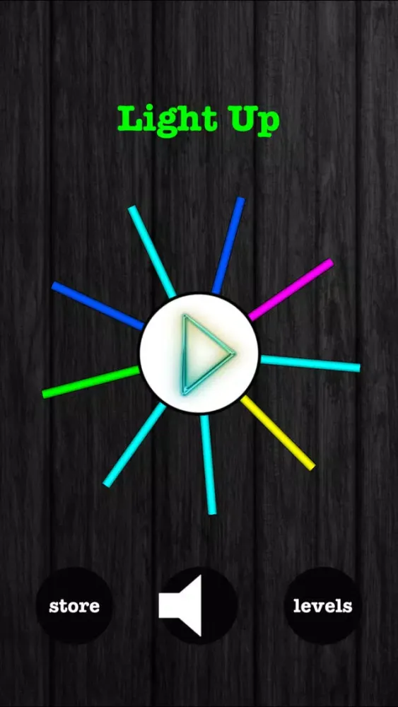 Zrzuty ekranu Light Up - Target,Connect & Glow!
