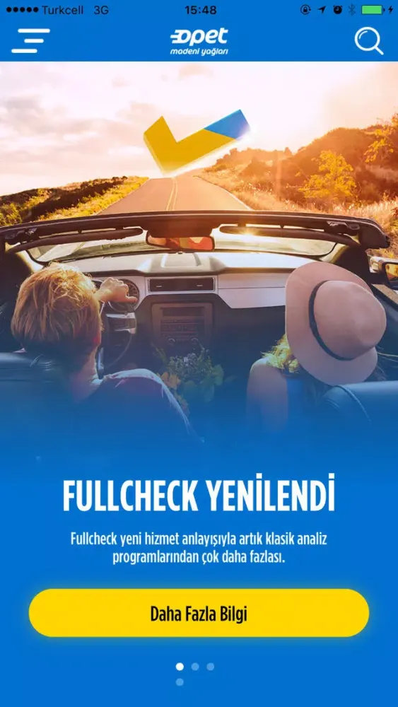 Opet Madeni Yağlar Screenshots