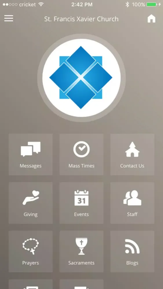 Screenshot di St Francis Xavier Church