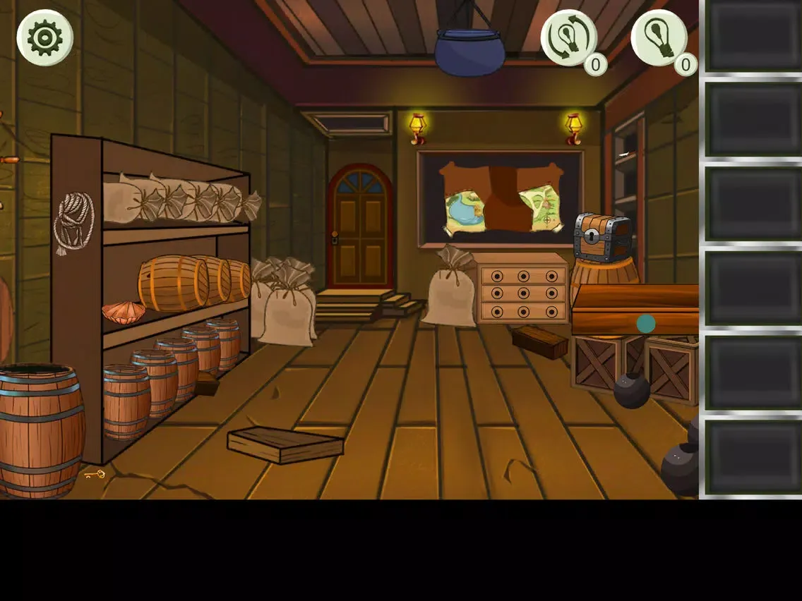 Adventure Escape: Mystery Room iPad  スクリーンショット