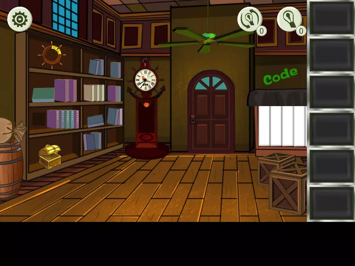 Adventure Escape: Mystery Room iPad  スクリーンショット