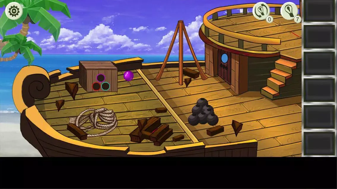 Adventure Escape: Mystery Room スクリーンショット